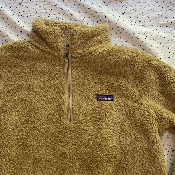 Patagonia Women's Los Gatos 1/4 Zip Fleece Pullover - Picture 3 of 4